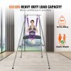 Aerial Yoga Frame & Yoga Hammock, 9.67 ft Height Professional Yoga Swing Stand Comes with 13.1 Yards Aerial Hammock