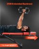 Weight Bench, 660lbs Adjustable Weight Bench Press for Full Body Workout, Exercise Sit up Bench for Home Gym Strength Training