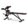 Weight Bench, 800lbs Adjustable Weight Bench Press for Full Body Workout, Exercise Sit up Bench for Home Gym Strength Training