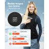 Heated Vest, Women Electric Heating Vest with 16000 mAh Battery Pack, 6 Heating Zones Lightweight Rechargeable Winter-Vest with 3 Levels