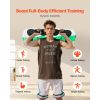 Water Weights Aqua Bag, Large Aqua Bags for Workout, 70 lbs Adjustable Portable Stability Fitness & Full Body Exercise Equipment
