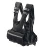 Adjustable Weighted Vest, 11-20lb Weight Vest with 6 Ironsand Weights and Reflective Stripe, Body Weight Vest Exercise Set for Men Women