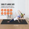 Exercise Mat, Non Slip High Density Premium Yoga Mat, Exercise Yoga Mat for Men Women, Fitness & Exercise Mat with Bag & Carry Strap