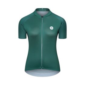 Short Sleeves New Design (Option: XL-Forest)