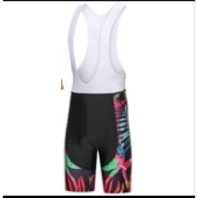 Short Bib Y-M10 (Option: 2XL-Y)