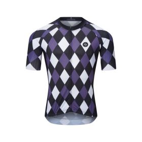 Short Sleeves New Design (Option: XL-Checkers)