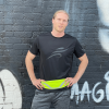 JupiterGear Water-resistant Sport Waist Pack Running Belt with Reflective Strip