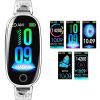 2025 New Health Guardian Smart Watch 1.1" HD - Answer/Call & Blood Oxygen/BP Monitor, IP67 Showerproof Fitness Tracker