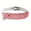 Multi-Pocket Reflective Waist Pack – Lightweight Nylon Design for Men & Women (Hiking/Dog Walking Essentials)