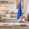 Sensory Swing for Kids, 3.1 Yards, Therapy Swing for Children with Special Needs, Cuddle Swing Indoor Outdoor Hammock for Child & Adult with Autism