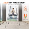 Aerial Yoga Frame & Yoga Hammock, 9.67 ft Height Professional Yoga Swing Stand Comes with 6.6 Yards Aerial Hammock