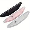 Gym & Trail Running Fanny Pack – Invisible Fit with Reflective Strips & Lock Closure (6 Stylish Colors)