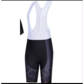 Short Bib Y-M10 (Option: 2XL-Z)